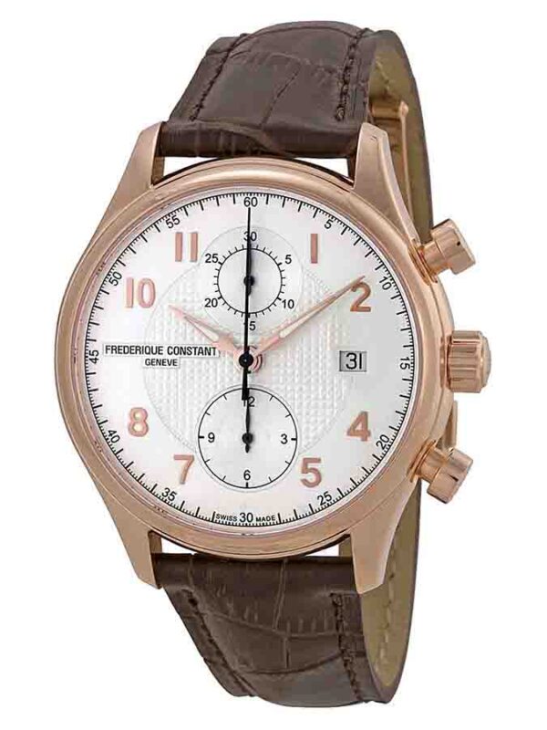 Frederique Constant Runabout Chronograph Automatic FC 393RM5B4