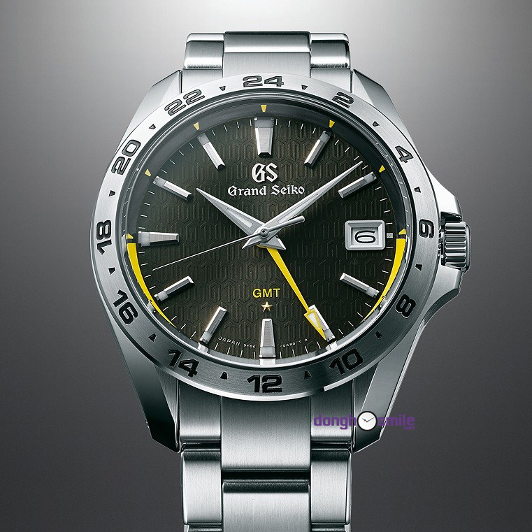 Grand Seiko 9F máy Quartz - đồng hồ GMT Caliber tốt nhất từng trước đến nay  ? - Smile Watch