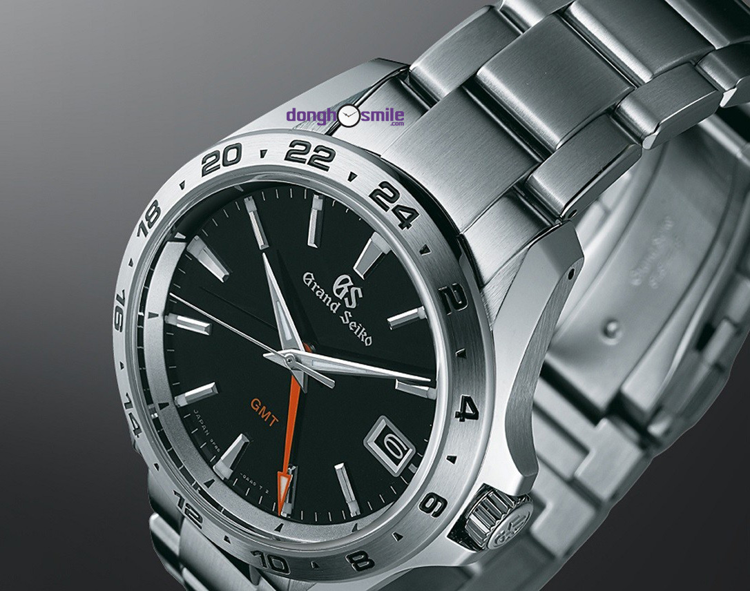 Grand Seiko 9F máy Quartz - đồng hồ GMT Caliber tốt nhất từng trước đến nay  ? - Smile Watch