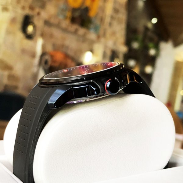 citizen eco drive spider man watch
