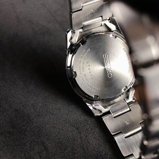 Đồng hồ Seiko kính sapphire SGG715P1 - Smile Watch