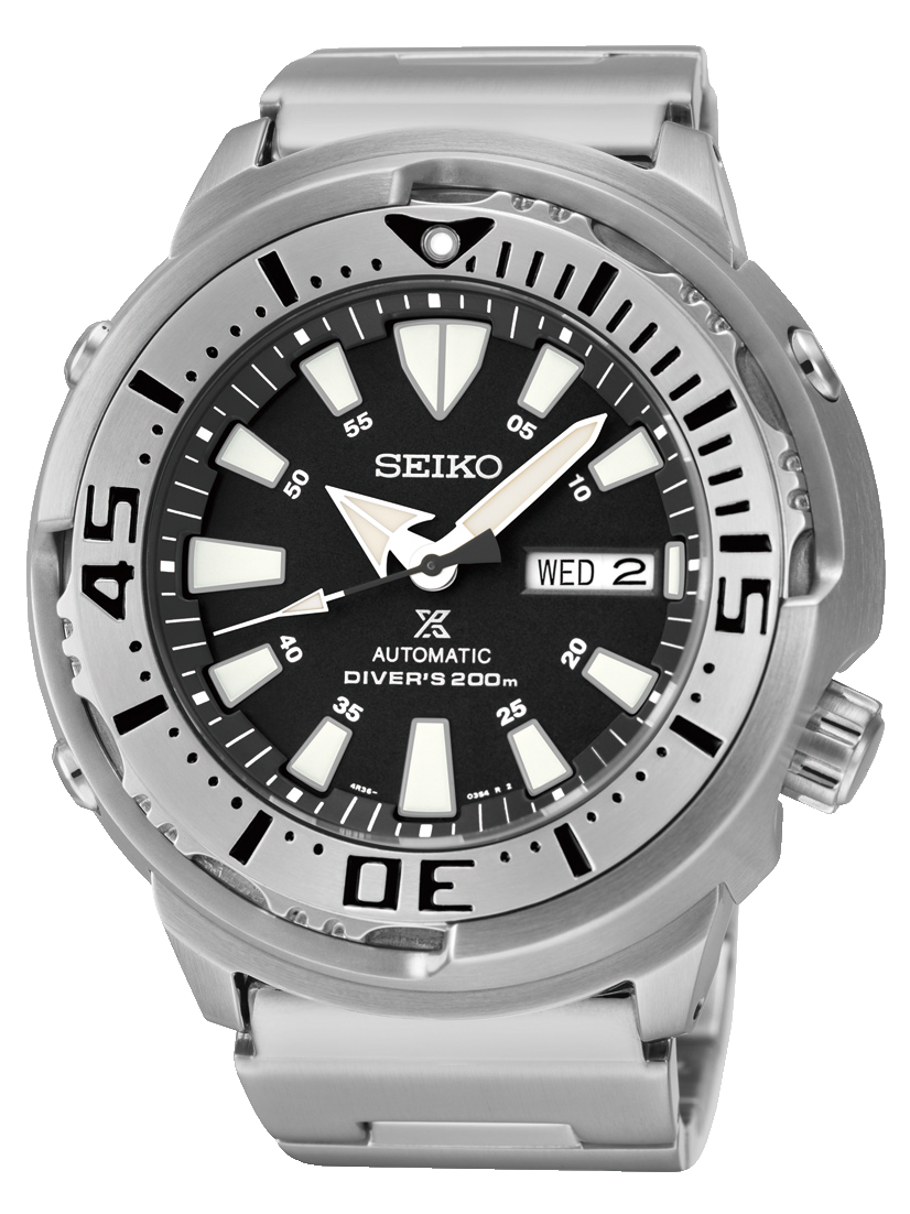 Seiko Prospex Diver 200m Automatic BABY TUNA SRP637K1