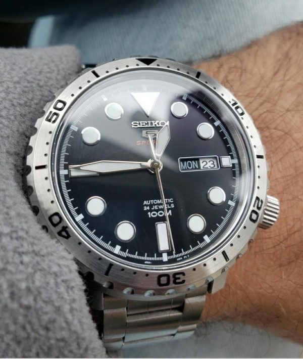 seiko 5 srpc61k1