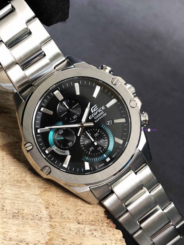 casio edifice sapphire crystal solar powered