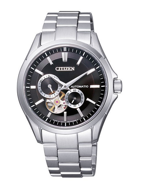 Đồng hồ Citizen automatic 21 jewels sapphire NP1010-51E - Smile Watch