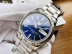 Seiko 5 SNKD99K1 Water 50M Resist Automatic 21 Jewels - Smile Watch