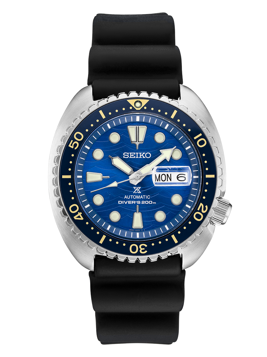 Seiko Prospex King Turtle Save The Ocean Special Edition SRPE07K1