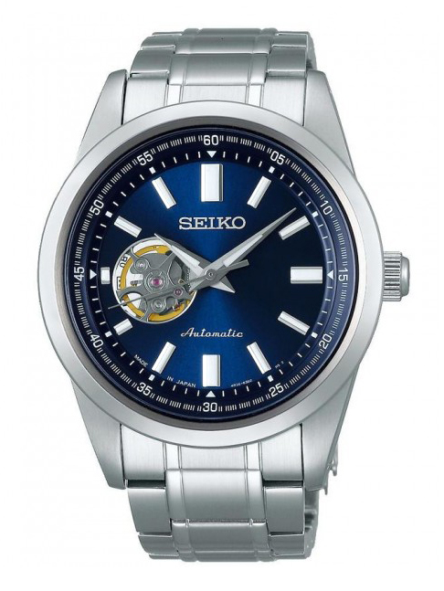 Seiko Selection SCVE051 4R38A 24 jewels - Smile Watch
