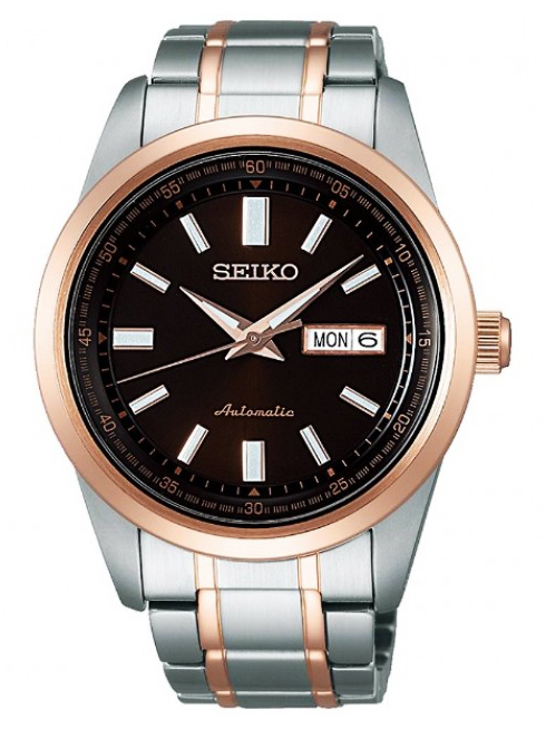 Seiko day date automatic 42mm SARV006 - Smile Watch