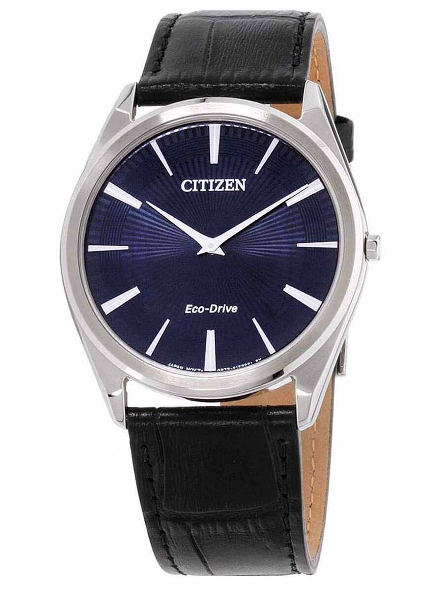 Citizen Stiletto Eco-drive GN-0-S AR3070-04L - Smile Watch