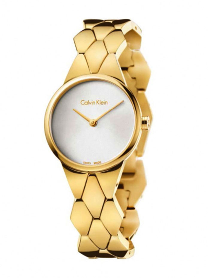 Đồng Hồ Calvin Klein Swiss Made Nữ K6E23546 - Smile Watch