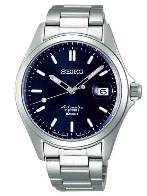 Seiko Japan Edition Classic Automatic SZSB016 - Smile Watch