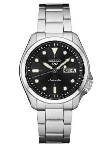 Seiko SRPE55K1 5 Size 40mm Máy 4R36 - Smile Watch