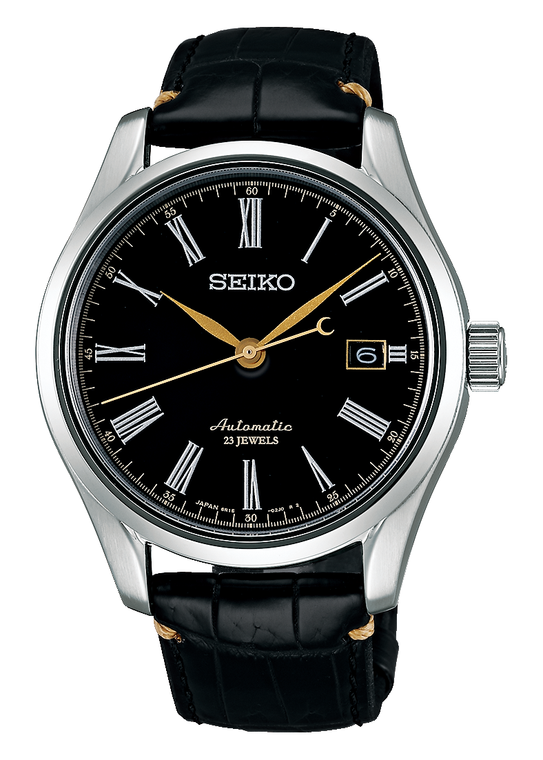Seiko Presage Urushi SARX029 Automatic - Smile Watch