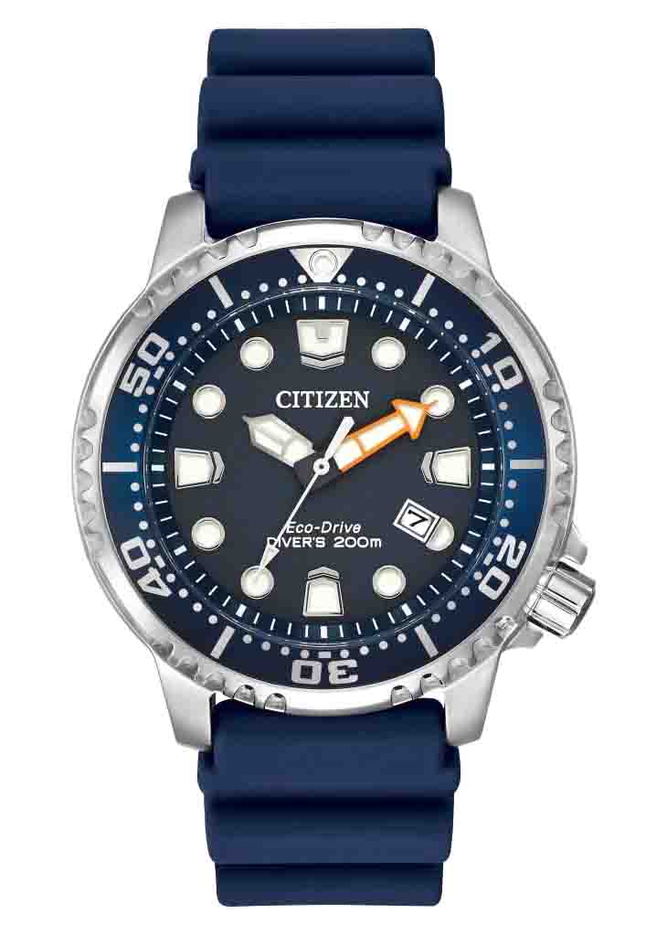 Citizen BN0151-09L Promaster Professional Diver Size 44mm