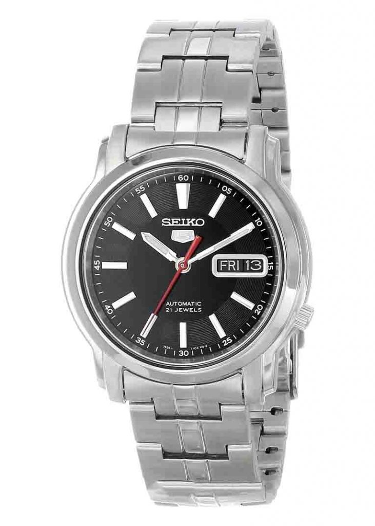 Seiko 5 Automatic SNKL83K1 7S26C Smile Watch