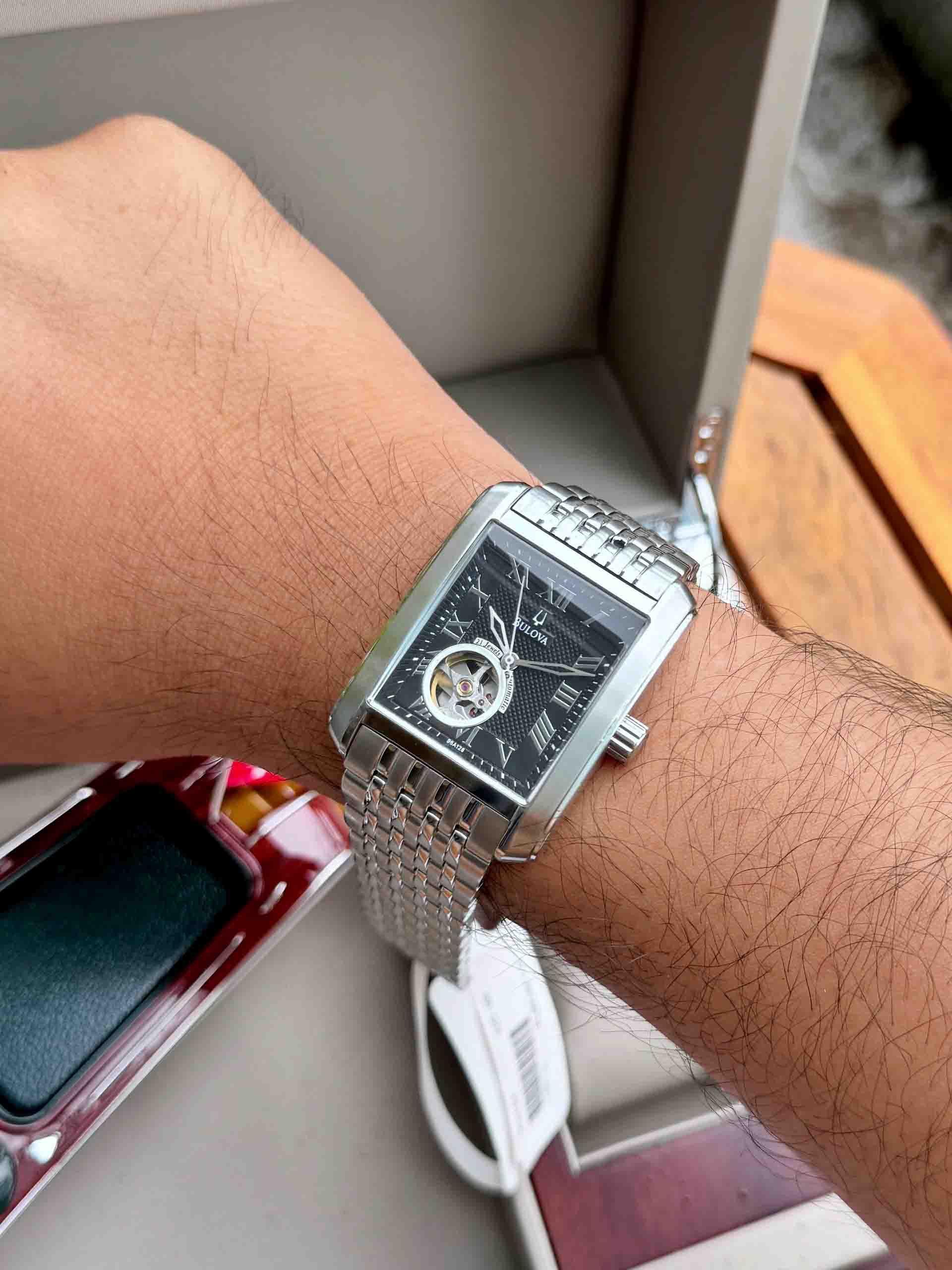 Bulova 96a128 sale